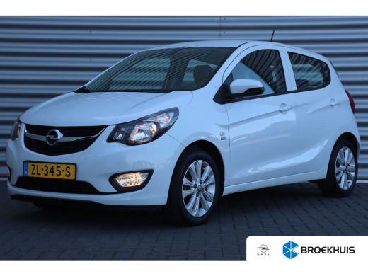 Opel KARL 1.0 75PK 5-DRS 120 JAAR EDITION / AIRCO / LED / PDC / 16" LMV / BLUETOOTH / CRUISECONTROL / 1E EI... Opel KARL 1.0 75PK 5-DRS 120 JAAR EDITION / AIRCO / LED / PDC / 16" LMV / BLUETOOTH / CRUISECONTROL / 1E EI...