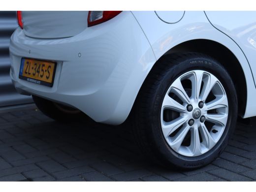 Opel KARL 1.0 75PK 5-DRS 120 JAAR EDITION / AIRCO / LED / PDC / 16" LMV / BLUETOOTH / CRUISECONTROL / 1E EI... ActivLease financial lease