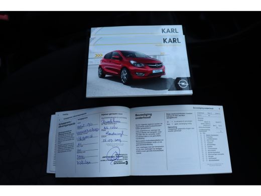 Opel KARL 1.0 75PK 5-DRS 120 JAAR EDITION / AIRCO / LED / PDC / 16" LMV / BLUETOOTH / CRUISECONTROL / 1E EI... ActivLease financial lease