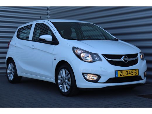 Opel KARL 1.0 75PK 5-DRS 120 JAAR EDITION / AIRCO / LED / PDC / 16" LMV / BLUETOOTH / CRUISECONTROL / 1E EI... ActivLease financial lease