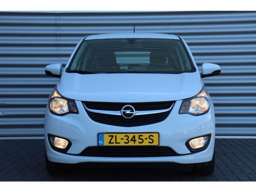Opel KARL 1.0 75PK 5-DRS 120 JAAR EDITION / AIRCO / LED / PDC / 16" LMV / BLUETOOTH / CRUISECONTROL / 1E EI... ActivLease financial lease