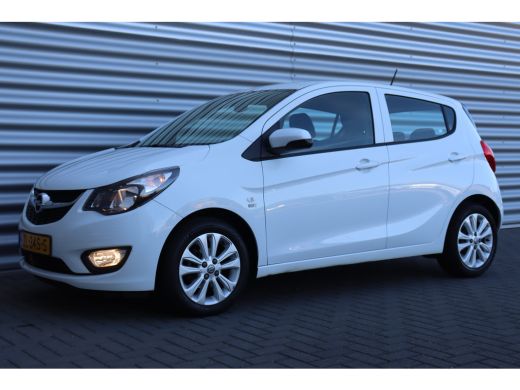 Opel KARL 1.0 75PK 5-DRS 120 JAAR EDITION / AIRCO / LED / PDC / 16" LMV / BLUETOOTH / CRUISECONTROL / 1E EI... ActivLease financial lease