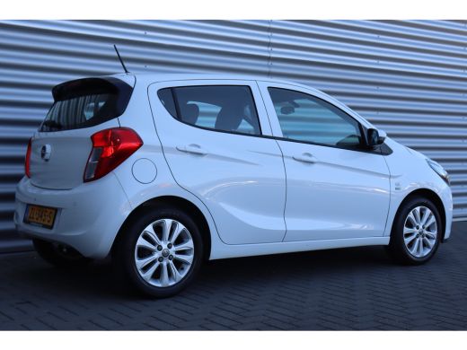 Opel KARL 1.0 75PK 5-DRS 120 JAAR EDITION / AIRCO / LED / PDC / 16" LMV / BLUETOOTH / CRUISECONTROL / 1E EI... ActivLease financial lease