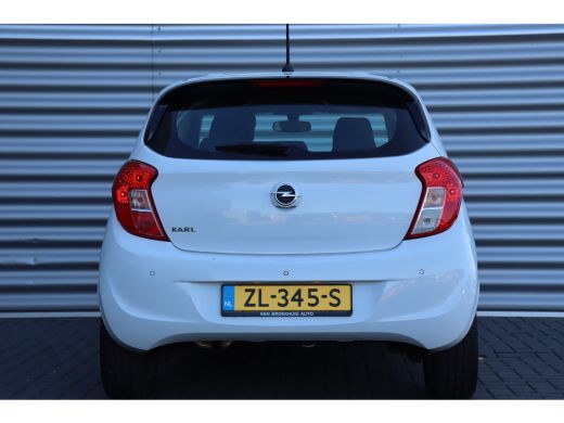 Opel KARL 1.0 75PK 5-DRS 120 JAAR EDITION / AIRCO / LED / PDC / 16" LMV / BLUETOOTH / CRUISECONTROL / 1E EI... ActivLease financial lease