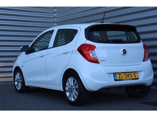 Opel KARL 1.0 75PK 5-DRS 120 JAAR EDITION / AIRCO / LED / PDC / 16" LMV / BLUETOOTH / CRUISECONTROL / 1E EI... ActivLease financial lease