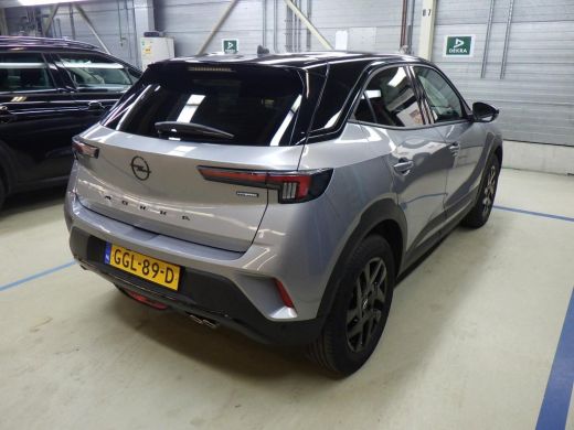 Opel Mokka 1.2 Turbo Hybrid GS 136pk Automaat | Massage | Alcantara | Navigatie | Achteruitrijcamera | Clima... ActivLease financial lease