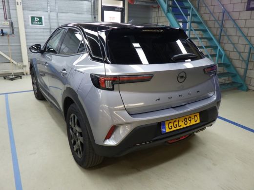 Opel Mokka 1.2 Turbo Hybrid GS 136pk Automaat | Massage | Alcantara | Navigatie | Achteruitrijcamera | Clima... ActivLease financial lease