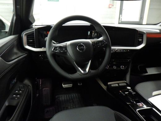 Opel Mokka 1.2 Turbo Hybrid GS 136pk Automaat | Massage | Alcantara | Navigatie | Achteruitrijcamera | Clima... ActivLease financial lease