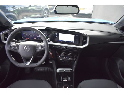 Opel Mokka 1.2 Turbo Hybrid GS 136pk Automaat | Massage | Navigatie | Achteruitrijcamera | Alcantara | Clima... ActivLease financial lease