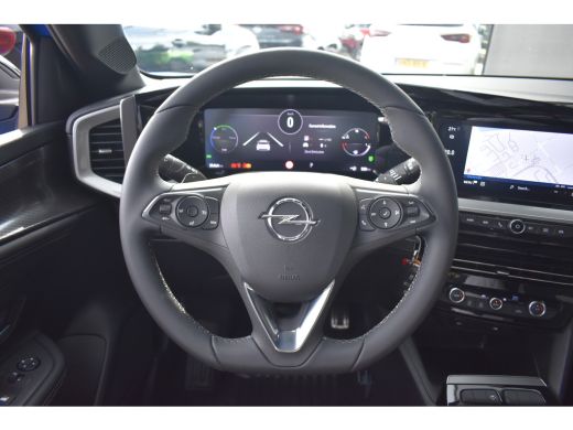 Opel Mokka 1.2 Turbo Hybrid GS 136pk Automaat | Massage | Navigatie | Achteruitrijcamera | Alcantara | Clima... ActivLease financial lease