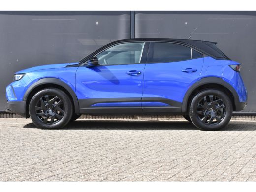 Opel Mokka 1.2 Turbo Hybrid GS 136pk Automaat | Massage | Navigatie | Achteruitrijcamera | Alcantara | Clima... ActivLease financial lease