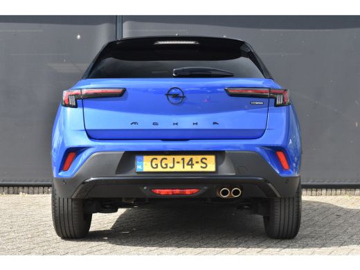 Opel Mokka 1.2 Turbo Hybrid GS 136pk Automaat | Massage | Navigatie | Achteruitrijcamera | Alcantara | Clima... ActivLease financial lease