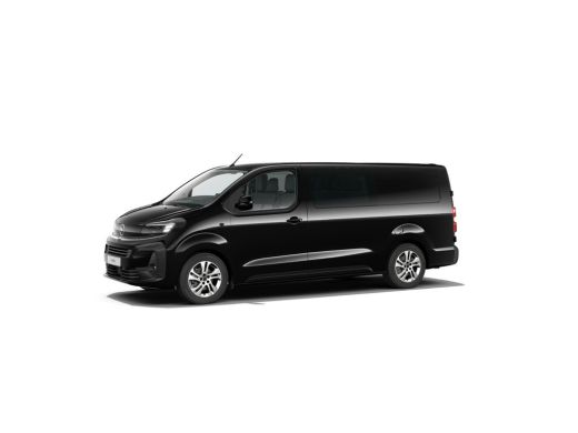 Opel Vivaro Standaard - Dubbele Cabine | Elektrisch bedienbare en verwarmde buitenspiegels | Full Eco LED kop... ActivLease financial lease
