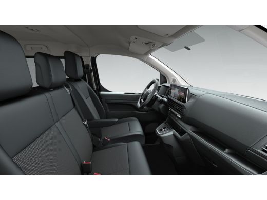 Opel Vivaro Standaard - Dubbele Cabine | Elektrisch bedienbare en verwarmde buitenspiegels | Full Eco LED kop... ActivLease financial lease