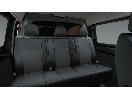 Opel Vivaro Standaard - Dubbele Cabine | Elektrisch bedienbare en verwarmde buitenspiegels | Full Eco LED kop... ActivLease financial lease