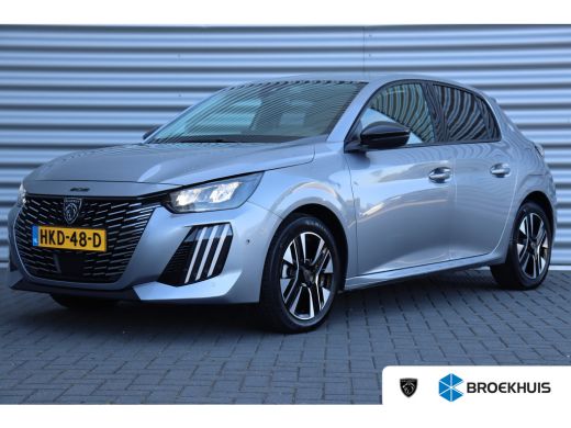 Peugeot 208 1.2 PURETECH 100PK ALLURE PACK / NAVI / CLIMA / FULL-LED / LEDER / PDC / 16" LMV / CAMERA / ADAPT... Peugeot 208 1.2 PURETECH 100PK ALLURE PACK / NAVI / CLIMA / FULL-LED / LEDER / PDC / 16" LMV / CAMERA / ADAPT...
