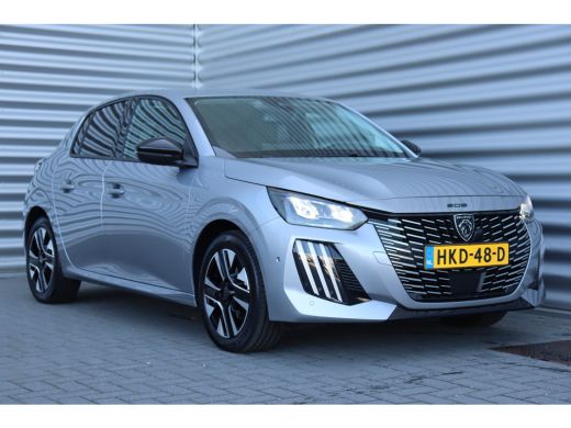 Peugeot 208 1.2 PURETECH 100PK ALLURE PACK / NAVI / CLIMA / FULL-LED / LEDER / PDC / 16" LMV / CAMERA / ADAPT... ActivLease financial lease