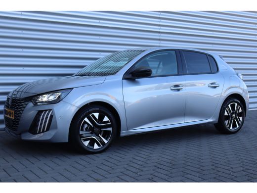 Peugeot 208 1.2 PURETECH 100PK ALLURE PACK / NAVI / CLIMA / FULL-LED / LEDER / PDC / 16" LMV / CAMERA / ADAPT... ActivLease financial lease