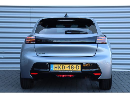 Peugeot 208 1.2 PURETECH 100PK ALLURE PACK / NAVI / CLIMA / FULL-LED / LEDER / PDC / 16" LMV / CAMERA / ADAPT... ActivLease financial lease