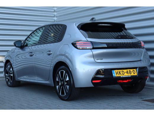 Peugeot 208 1.2 PURETECH 100PK ALLURE PACK / NAVI / CLIMA / FULL-LED / LEDER / PDC / 16" LMV / CAMERA / ADAPT... ActivLease financial lease