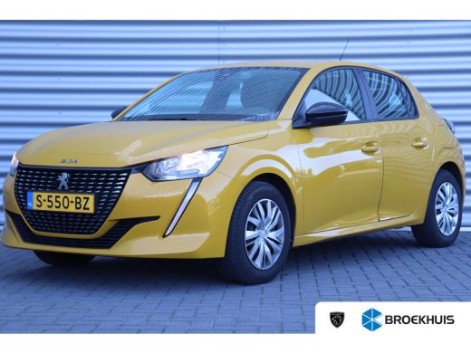 Peugeot 208 1.2 PURETECH 75PK ACTIVE / NAVI / AIRCO / LED / BLUETOOTH / CRUISECONTROL / 1E EIGENAAR / NIEUWST... Peugeot 208 1.2 PURETECH 75PK ACTIVE / NAVI / AIRCO / LED / BLUETOOTH / CRUISECONTROL / 1E EIGENAAR / NIEUWST...