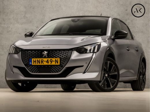 Peugeot 208 1.2 PureTech GT Automaat (VIRTUAL COCKPIT, APPLE CARPLAY, GROOT NAVI, LEDER, SFEERVERLICHTING, SP... Peugeot 208 1.2 PureTech GT Automaat (VIRTUAL COCKPIT, APPLE CARPLAY, GROOT NAVI, LEDER, SFEERVERLICHTING, SP...