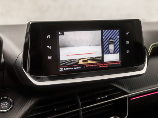 Peugeot 208 1.2 PureTech GT Automaat (VIRTUAL COCKPIT, APPLE CARPLAY, GROOT NAVI, LEDER, SFEERVERLICHTING, SP... ActivLease financial lease