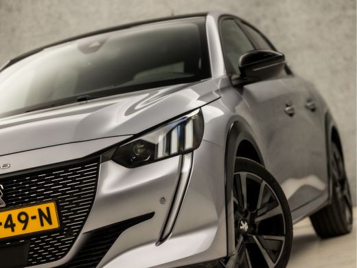 Peugeot 208 1.2 PureTech GT Automaat (VIRTUAL COCKPIT, APPLE CARPLAY, GROOT NAVI, LEDER, SFEERVERLICHTING, SP... ActivLease financial lease