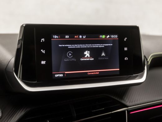 Peugeot 208 1.2 PureTech GT Automaat (VIRTUAL COCKPIT, APPLE CARPLAY, GROOT NAVI, LEDER, SFEERVERLICHTING, SP... ActivLease financial lease