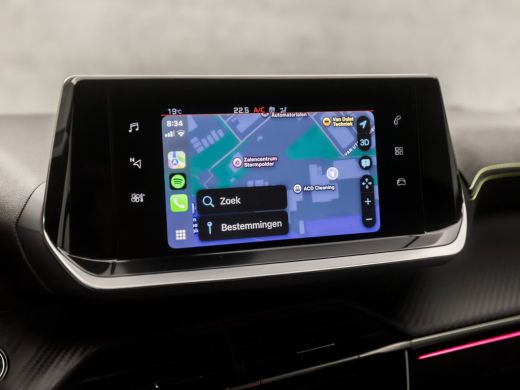 Peugeot 208 1.2 PureTech GT Automaat (VIRTUAL COCKPIT, APPLE CARPLAY, GROOT NAVI, LEDER, SFEERVERLICHTING, SP... ActivLease financial lease