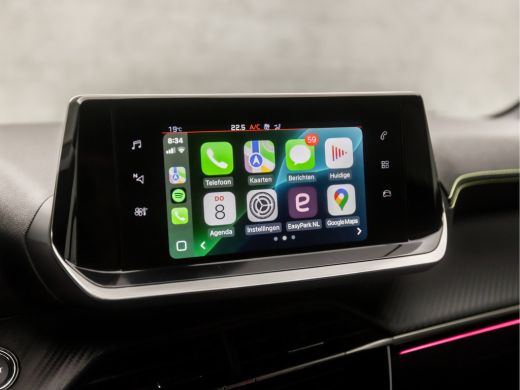 Peugeot 208 1.2 PureTech GT Automaat (VIRTUAL COCKPIT, APPLE CARPLAY, GROOT NAVI, LEDER, SFEERVERLICHTING, SP... ActivLease financial lease