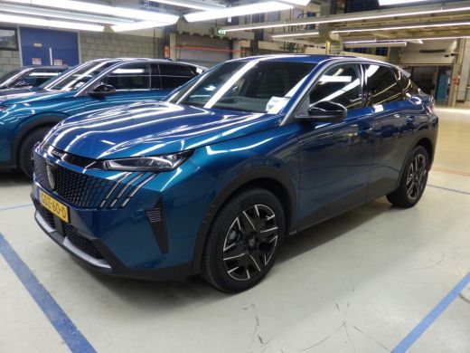 Peugeot 3008 1.2 Hybrid 136 Allure Automaat | Navigatie Pro | 360 Camera | Drive Assist Pack | Dodehoek-Detect... Peugeot 3008 1.2 Hybrid 136 Allure Automaat | Navigatie Pro | 360 Camera | Drive Assist Pack | Dodehoek-Detect...