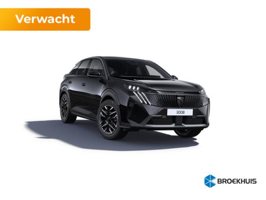 Peugeot 3008 GT | Advanced Active Safety Brake met camera en radar (Pack Safety Plus) | Climate Control | Elek... Peugeot 3008 GT | Advanced Active Safety Brake met camera en radar (Pack Safety Plus) | Climate Control | Elek...