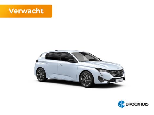 Peugeot 308 Allure | 17" lichtmetalen velgen 'HALONG' | Achteruitrijcamera 180° (Visiopark 1) | Autonomous Em... ActivLease financial lease