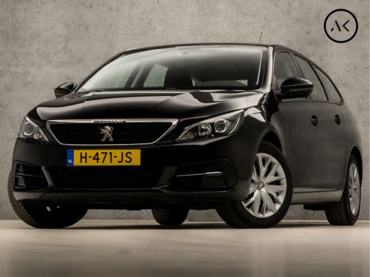 Peugeot 308 SW 1.2 PureTech Sport (APPLE CARPLAY, GROOT NAVI, CRUISE, SPORTSTOELEN, BLUETOOTH, ARMSTEUN, NIEU... Peugeot 308 SW 1.2 PureTech Sport (APPLE CARPLAY, GROOT NAVI, CRUISE, SPORTSTOELEN, BLUETOOTH, ARMSTEUN, NIEU...