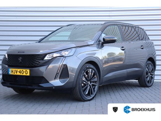 Peugeot 5008 1.2 PURETECH 130PK GT PACK AUTOMAAT / NAVI / CLIMA / PDC / 19" LMV / CAMERA / KEYLESS / FULL-LED ... Peugeot 5008 1.2 PURETECH 130PK GT PACK AUTOMAAT / NAVI / CLIMA / PDC / 19" LMV / CAMERA / KEYLESS / FULL-LED ...