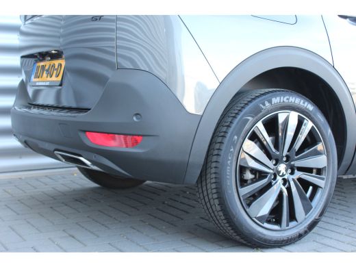 Peugeot 5008 1.2 PURETECH 130PK GT PACK AUTOMAAT / NAVI / CLIMA / PDC / 19" LMV / CAMERA / KEYLESS / FULL-LED ... ActivLease financial lease
