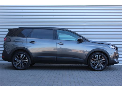 Peugeot 5008 1.2 PURETECH 130PK GT PACK AUTOMAAT / NAVI / CLIMA / PDC / 19" LMV / CAMERA / KEYLESS / FULL-LED ... ActivLease financial lease