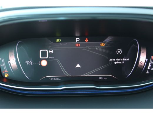 Peugeot 5008 1.2 PURETECH 130PK GT PACK AUTOMAAT / NAVI / CLIMA / PDC / 19" LMV / CAMERA / KEYLESS / FULL-LED ... ActivLease financial lease