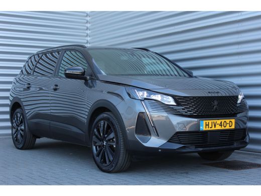 Peugeot 5008 1.2 PURETECH 130PK GT PACK AUTOMAAT / NAVI / CLIMA / PDC / 19" LMV / CAMERA / KEYLESS / FULL-LED ... ActivLease financial lease