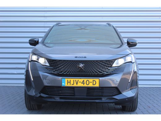 Peugeot 5008 1.2 PURETECH 130PK GT PACK AUTOMAAT / NAVI / CLIMA / PDC / 19" LMV / CAMERA / KEYLESS / FULL-LED ... ActivLease financial lease