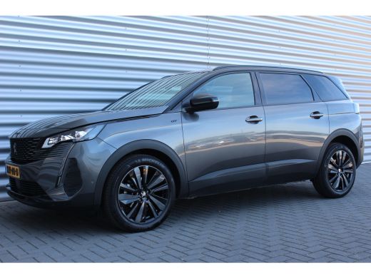 Peugeot 5008 1.2 PURETECH 130PK GT PACK AUTOMAAT / NAVI / CLIMA / PDC / 19" LMV / CAMERA / KEYLESS / FULL-LED ... ActivLease financial lease