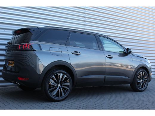 Peugeot 5008 1.2 PURETECH 130PK GT PACK AUTOMAAT / NAVI / CLIMA / PDC / 19" LMV / CAMERA / KEYLESS / FULL-LED ... ActivLease financial lease