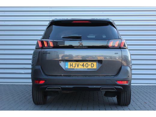 Peugeot 5008 1.2 PURETECH 130PK GT PACK AUTOMAAT / NAVI / CLIMA / PDC / 19" LMV / CAMERA / KEYLESS / FULL-LED ... ActivLease financial lease
