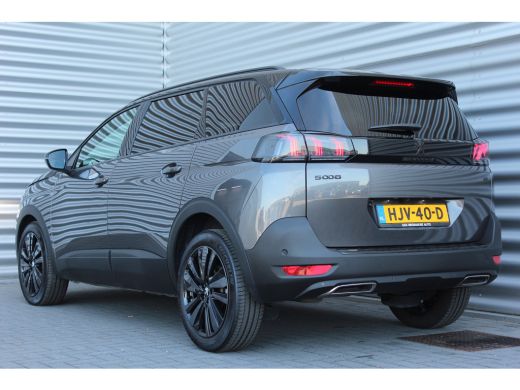 Peugeot 5008 1.2 PURETECH 130PK GT PACK AUTOMAAT / NAVI / CLIMA / PDC / 19" LMV / CAMERA / KEYLESS / FULL-LED ... ActivLease financial lease