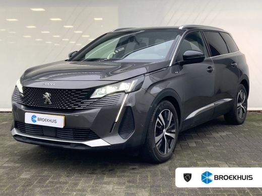 Peugeot 5008 1.6 PureTech GT | 2 stoelen op derde rij | Achterbank in delen neerklapbaar | Achterste zijruiten... Peugeot 5008 1.6 PureTech GT | 2 stoelen op derde rij | Achterbank in delen neerklapbaar | Achterste zijruiten...