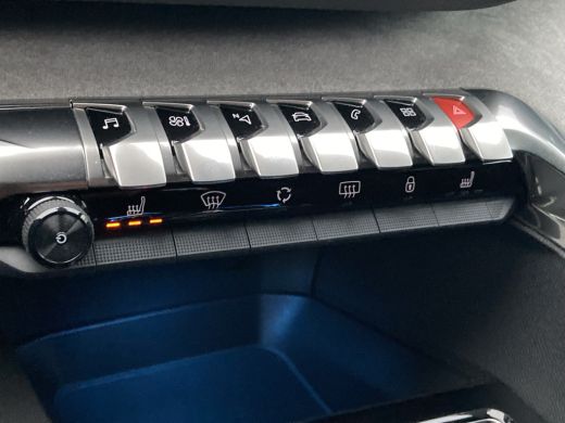 Peugeot 5008 1.6 PureTech GT | 2 stoelen op derde rij | Achterbank in delen neerklapbaar | Achterste zijruiten... ActivLease financial lease