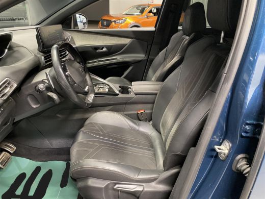 Peugeot 5008 1.6 PureTech GT Camera | Trekhaak | Navigatie | Alcantara/Leer | Stoelverwarming | Adaptieve Crui... ActivLease financial lease