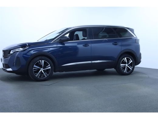 Peugeot 5008 1.6 PureTech GT Camera | Trekhaak | Navigatie | Alcantara/Leer | Stoelverwarming | Adaptieve Crui... ActivLease financial lease