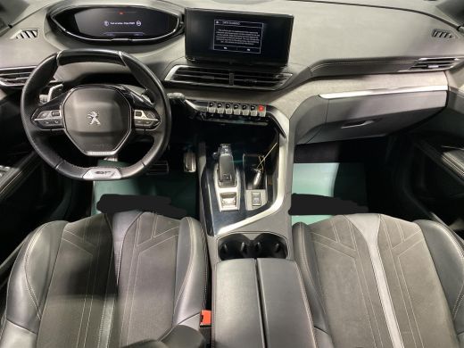 Peugeot 5008 1.6 PureTech GT Camera | Trekhaak | Navigatie | Alcantara/Leer | Stoelverwarming | Adaptieve Crui... ActivLease financial lease